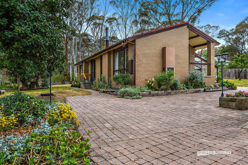 1 SPECIMEN GULLY RD, BARKERS CREEK VIC 3451, 0房, 0浴, House