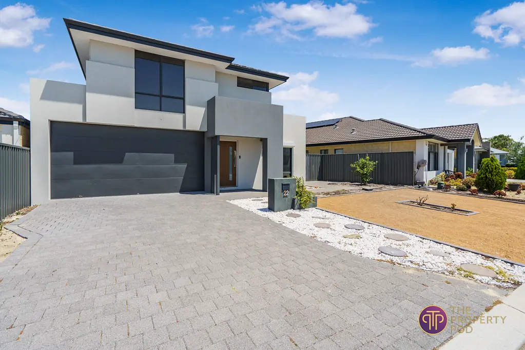 22 Delegate Approach, Brabham, WA 6055
