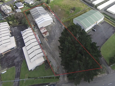 Business  Heavy Industry Zone
