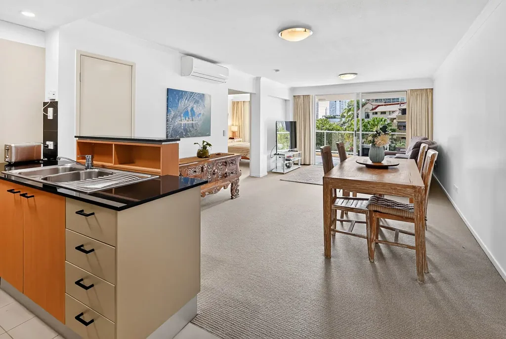 232/21 Cypress Avenue, Surfers Paradise, QLD 4217
