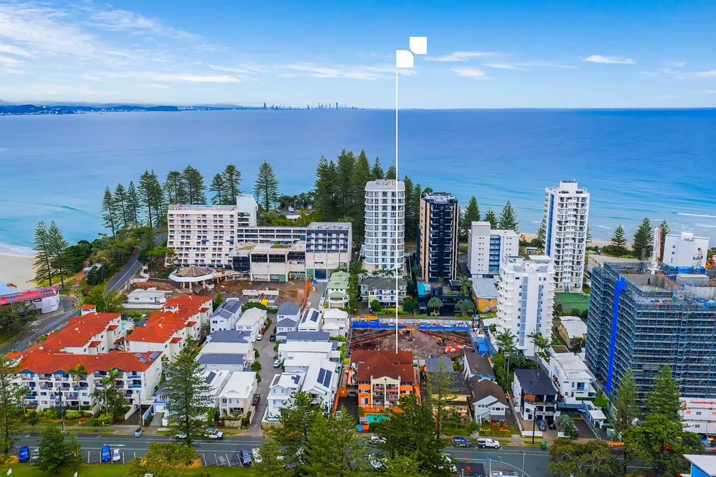 8/205-207 Boundary Street, Coolangatta, QLD 4225