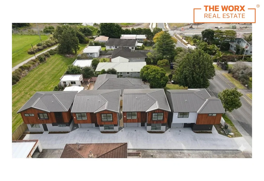 Mount Albert 4कमरा Brand New Luxury Living in Double School Zone