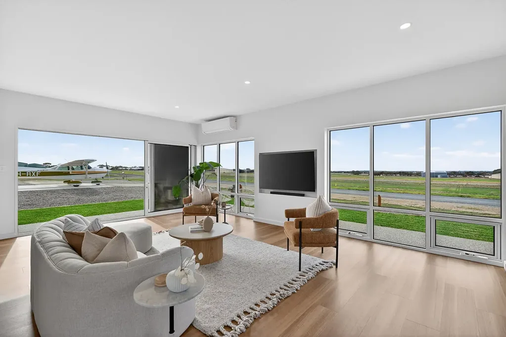 Goolwa 3ห้องนอน Near new, offering lifestyle, space and extensive shedding