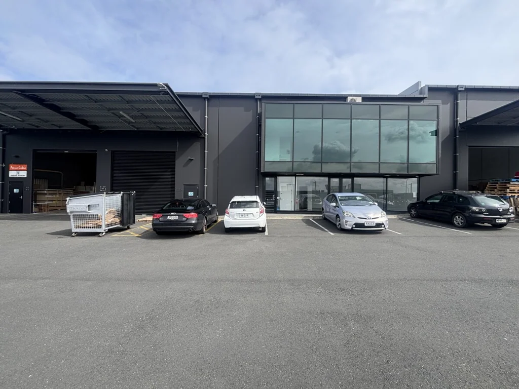 Westgate Premium Industrial Unit – Westgate