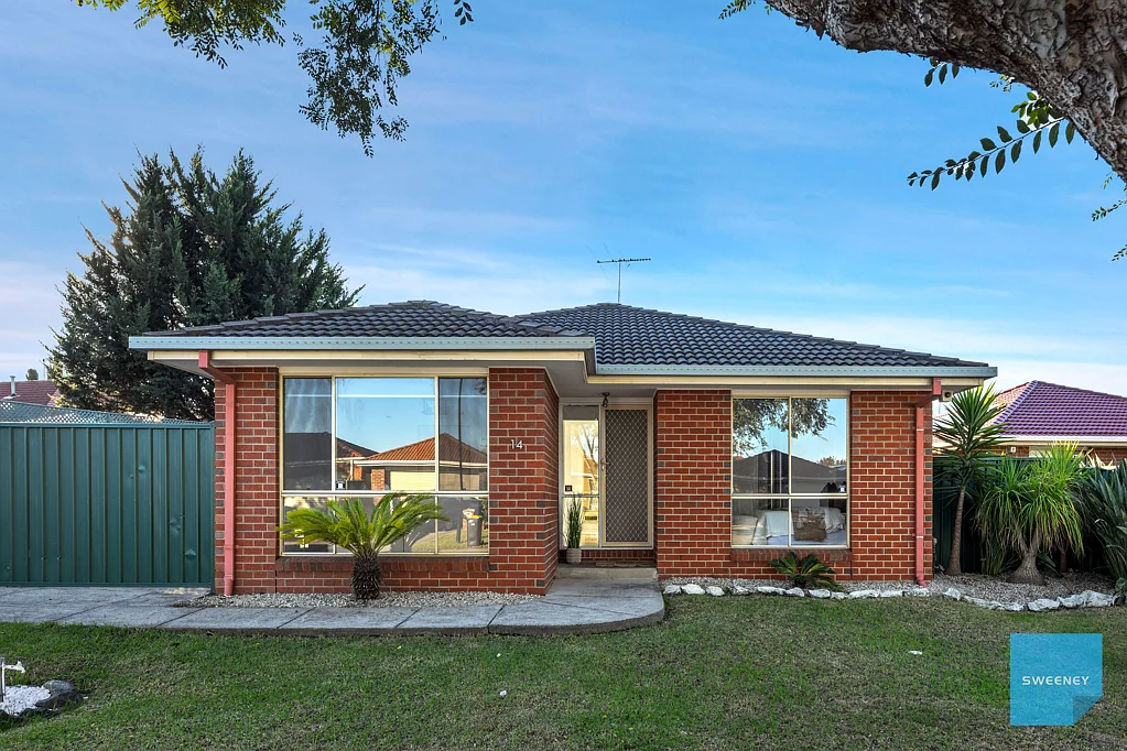 14 Lewis Avenue, Burnside, VIC 3023