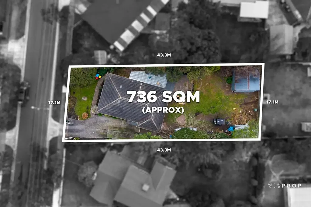 Ferntree Gully 3Zimmer A Generous Allotment in a Convenient Setting