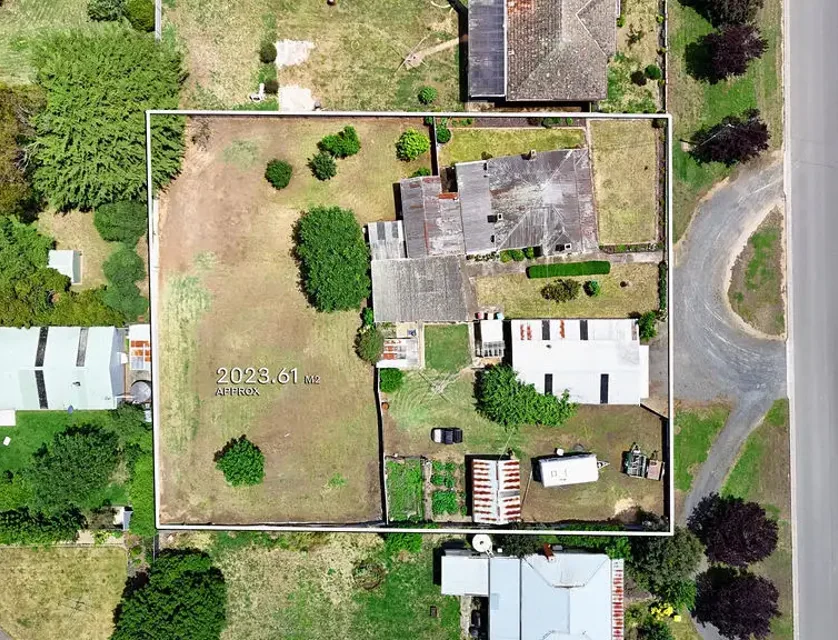 309-311 Herriott Street, Buninyong, Ballarat, 4 રૂમ, 1 બાથરૂમ, House