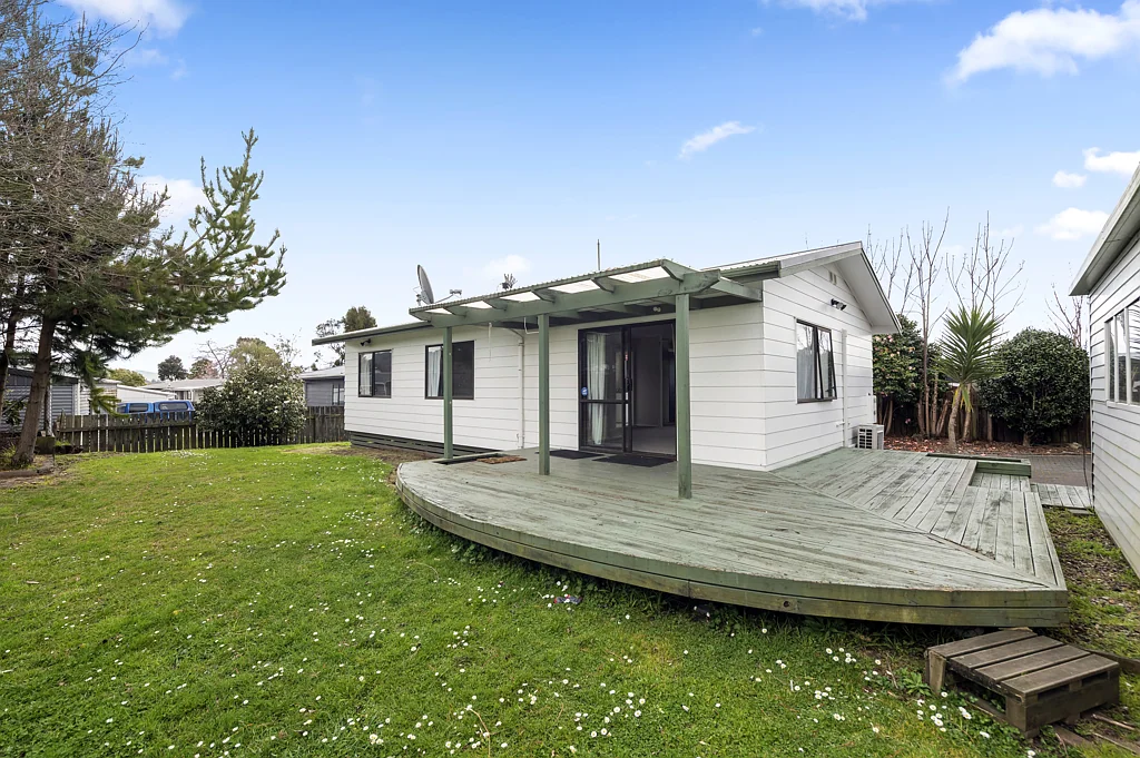 Owhata 3房  Tidy and Affordable in Lynmore School Zone
