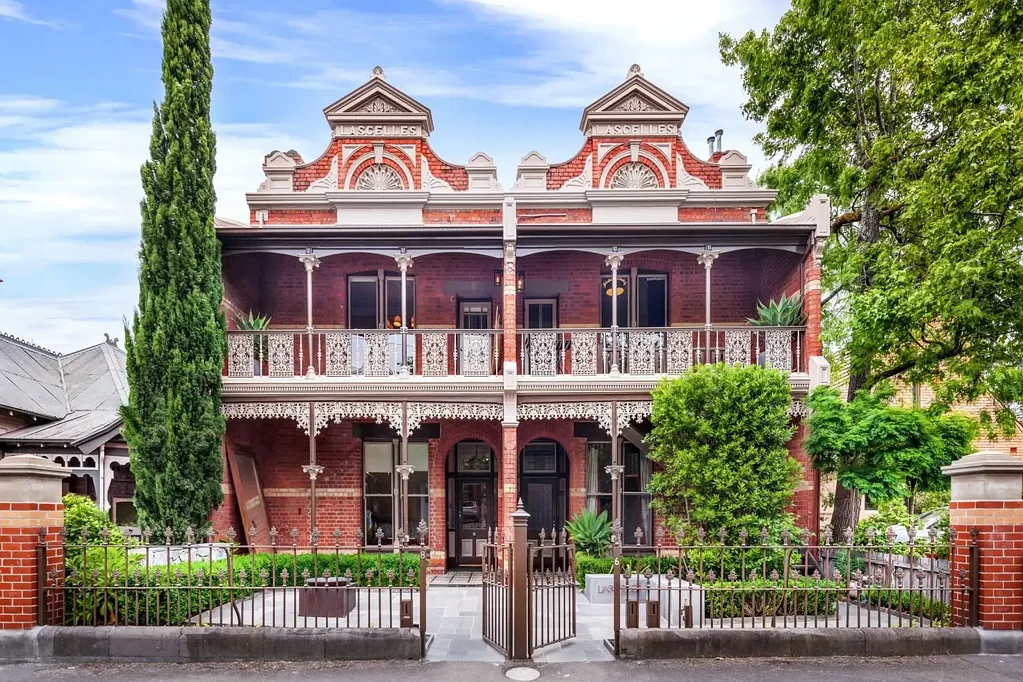 Ballarat Central 3房  "Lascelles" – Grand Victorian Elegance in the Heart of Ballarat