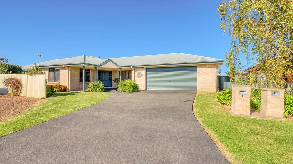 Mooroopna 3غرفة نوم The Ideal Owner Occupier - Three Bed + Study - Quiet Court Location !
