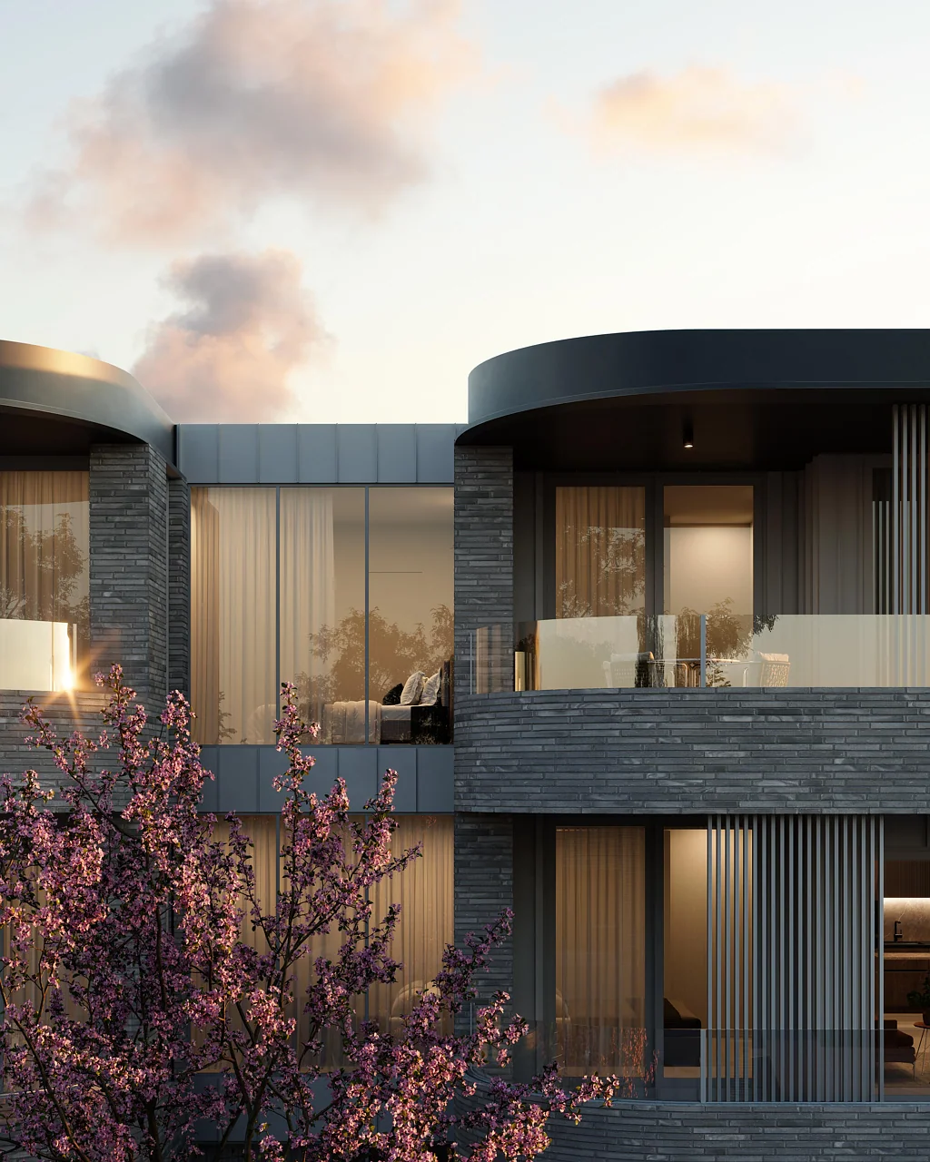 Addington 2Moenga Elevated Apartment Living with Front-Row Hagley Park Views