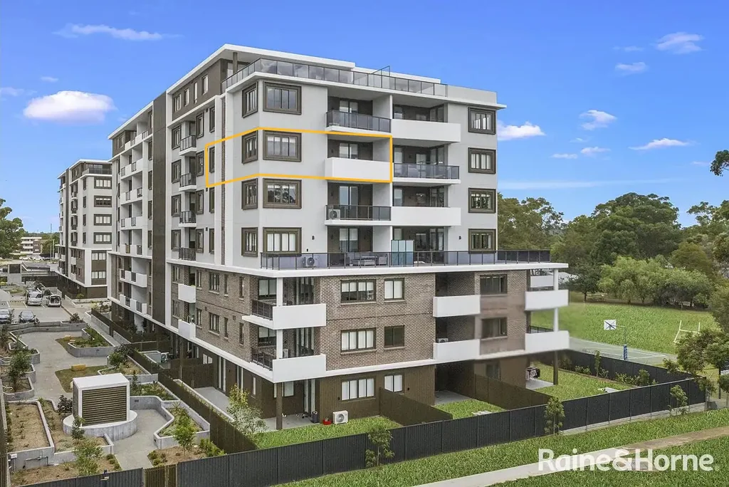 508/12C Carson Lane, St Marys, NSW 2760