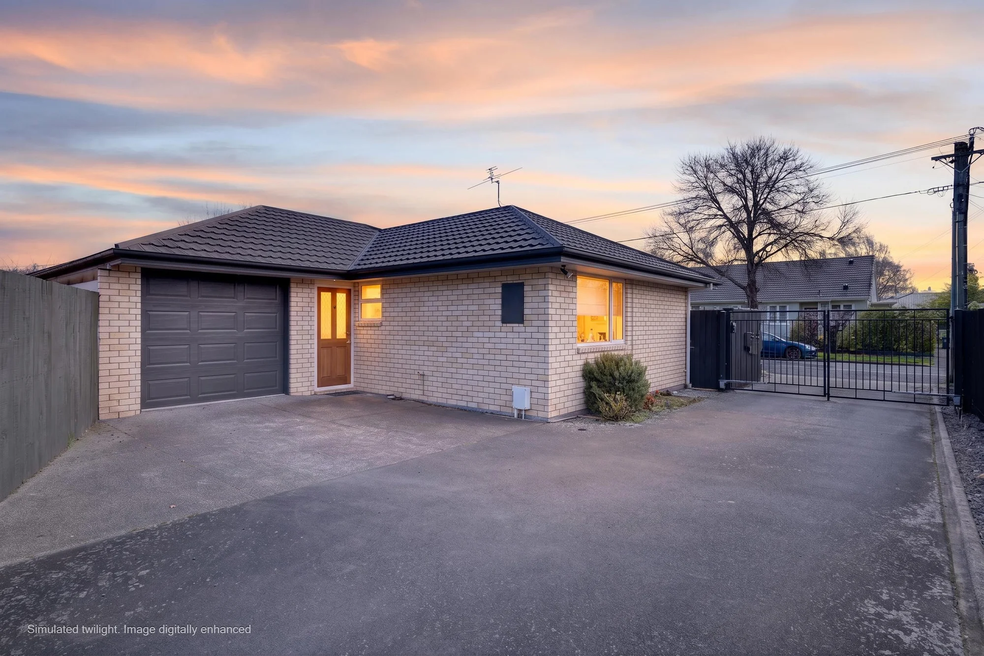 Burwood 2ਬੈੱਡਰੂਮ A Standalone Over-60s Opportunity!