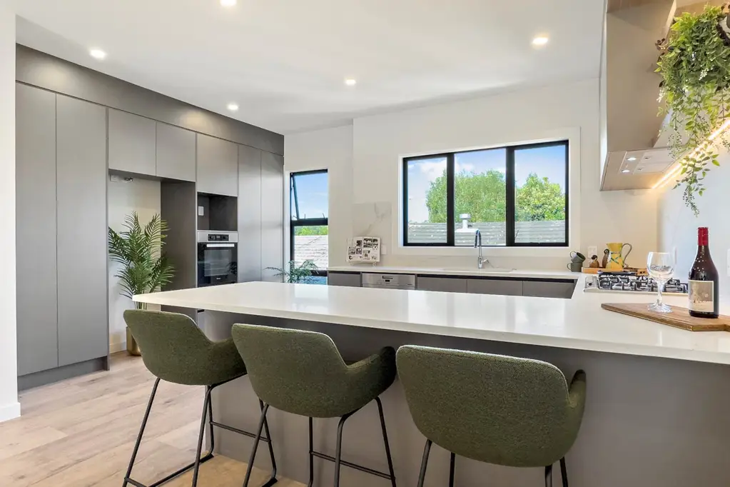 Greenlane 4chambre CORNWALL PARK PRIMARY A 7 MIN WALK! GZ