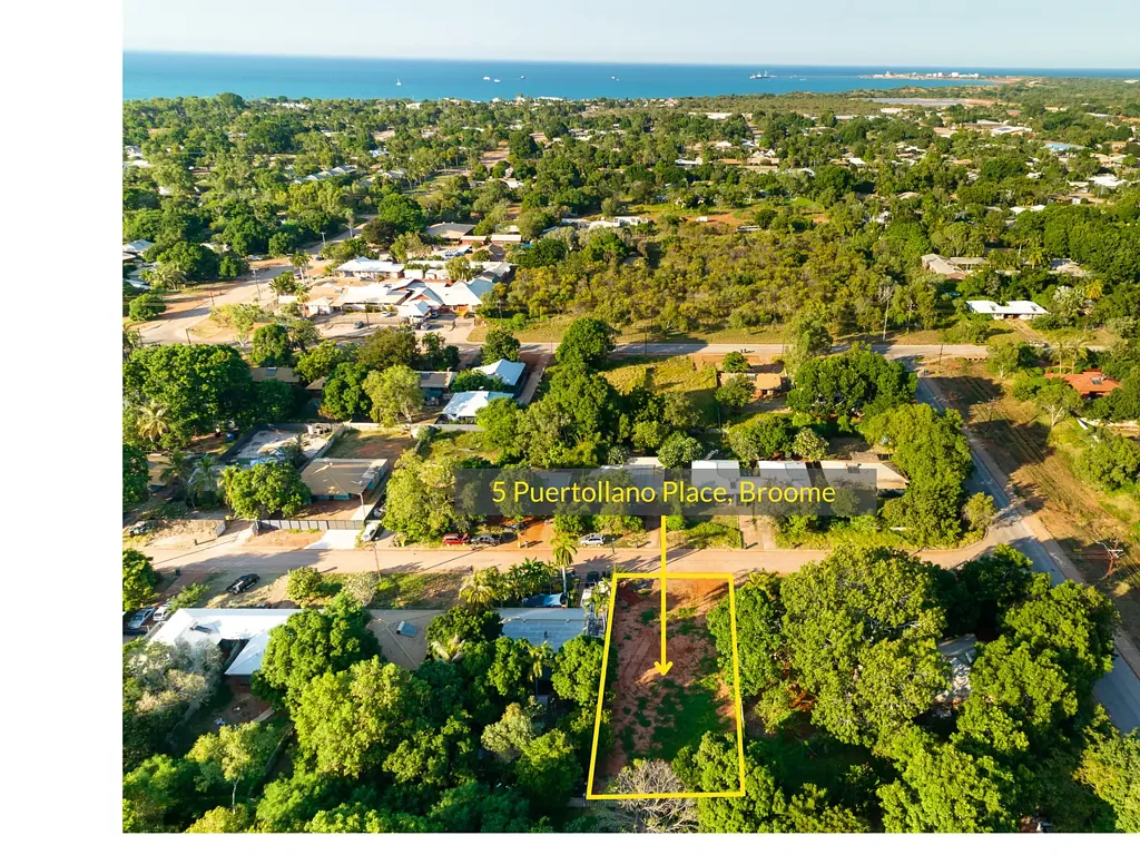 5 Puertollano Place, Broome, WA 6725