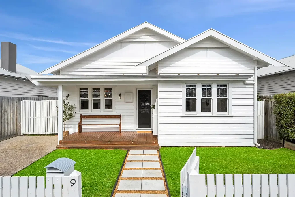 Geelong West 4房  A Standout Family Home in the Heart of Geelong West