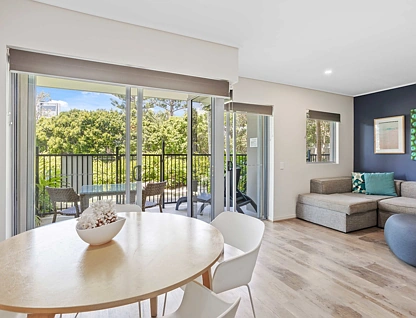 8113-14/1-25 Bells Boulevard, Kingscliff, North Coast, 2 Kuwarto, 2 Banyo, Apartment