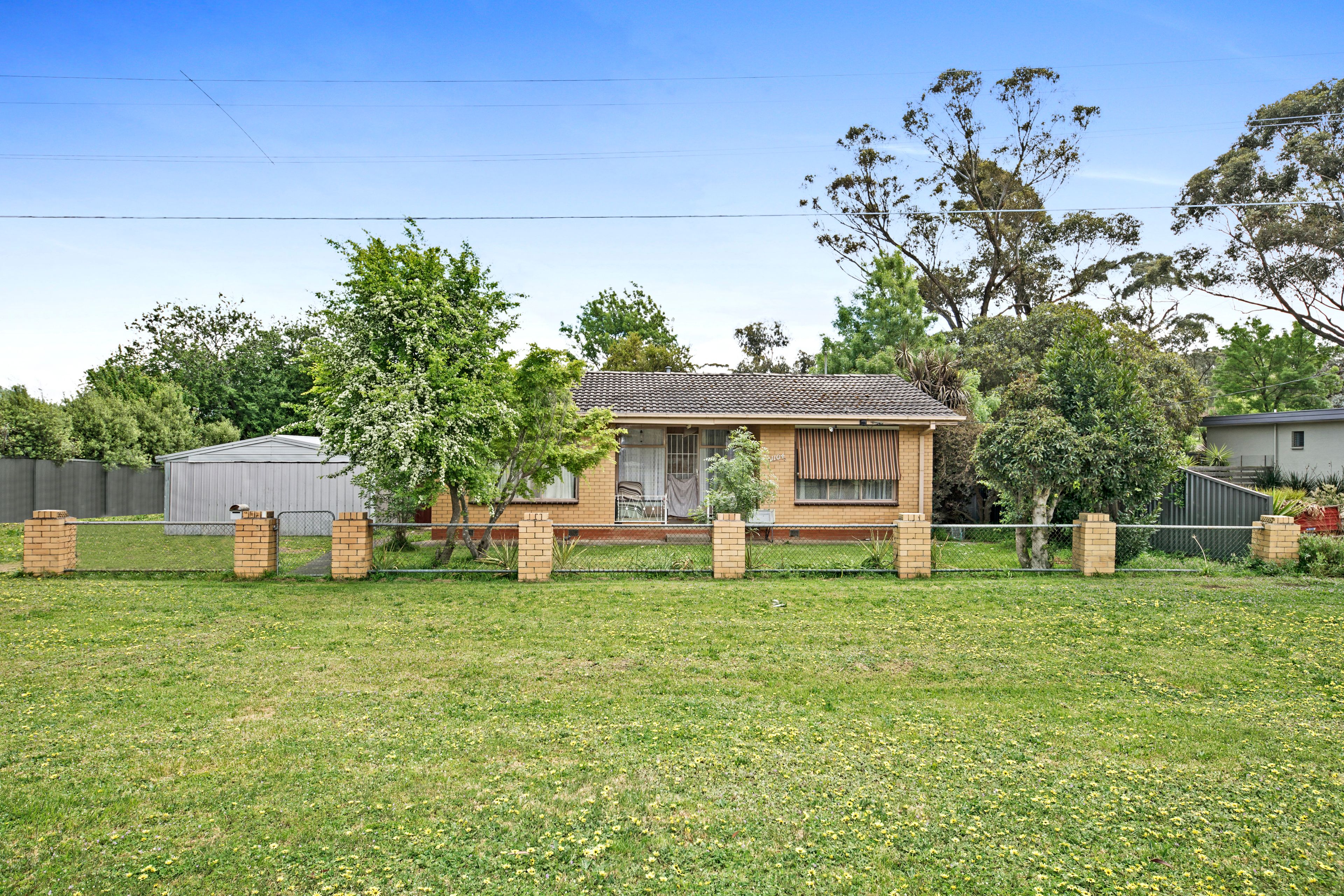 1104 WINTER ST, BUNINYONG VIC 3357, 0 Bedrooms, 0 Bathrooms, House