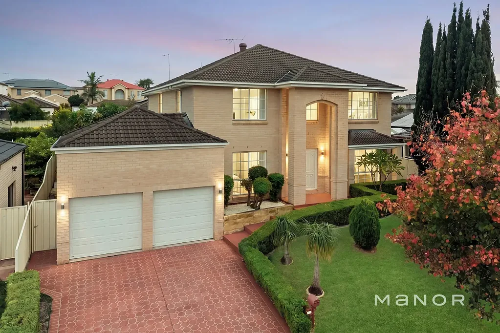 10 John Warren Avenue, Glenwood, NSW 2768
