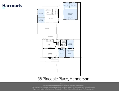 38 Pinedale Place, Henderson, Waitakere City, 5 rūma, 2 rūma horoi, Home & Income