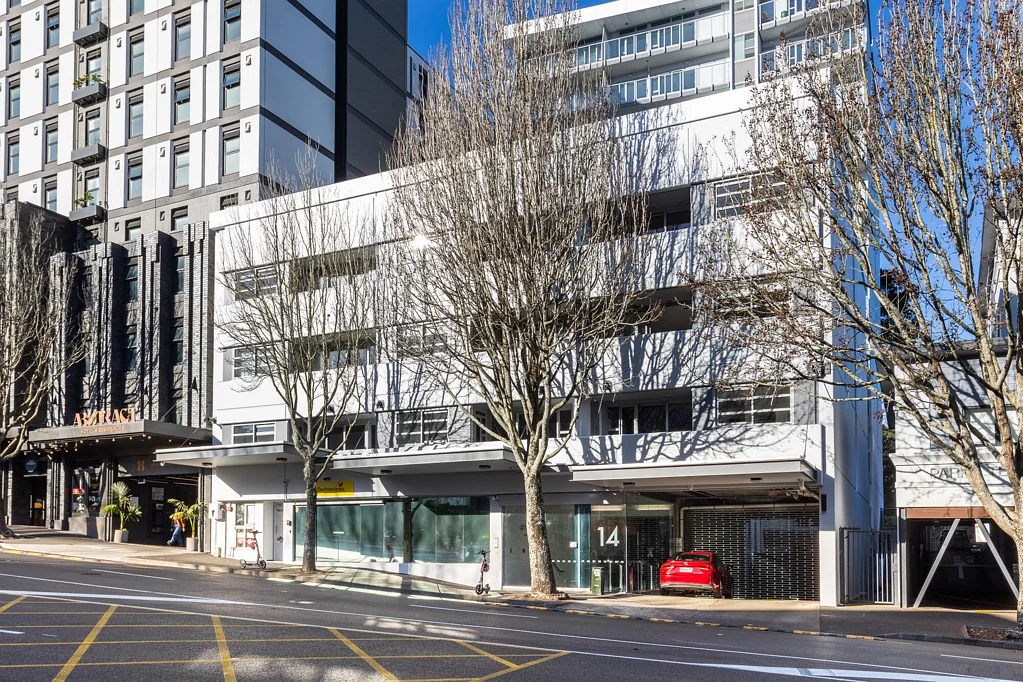 Modern City-Fringe Living with Two Bedrooms & Secure Parking