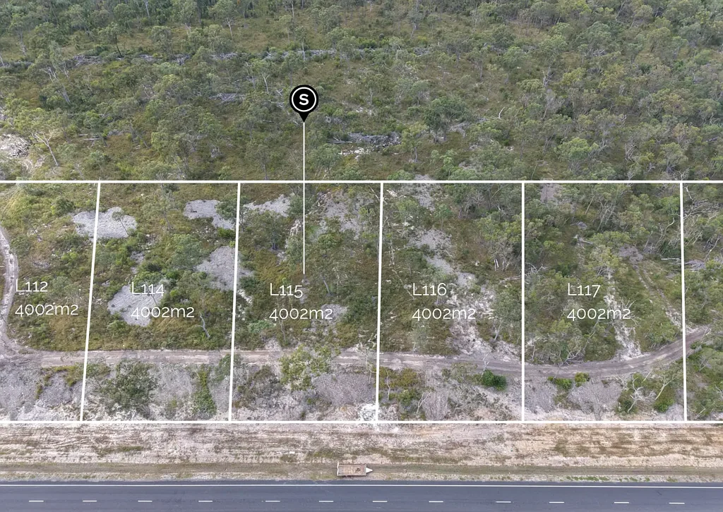 Proposed Lot 115 Birthamba Road, South Kolan, QLD 4670