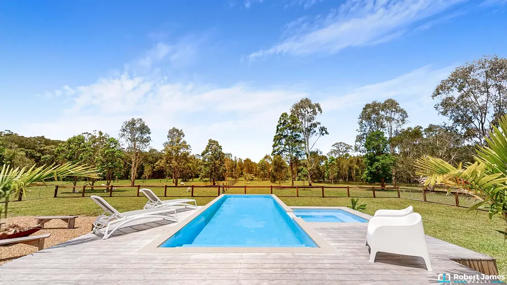 Cootharaba 5房  Private Luxury Lifestyle Retreat