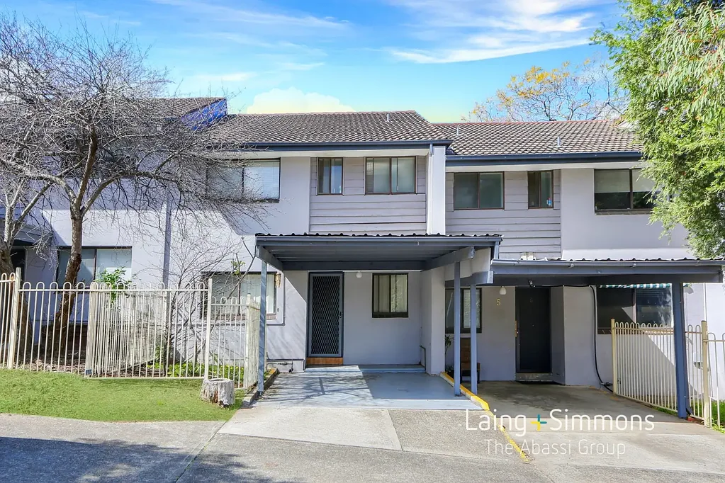 4/25 The Crescent, Penrith, NSW 2750