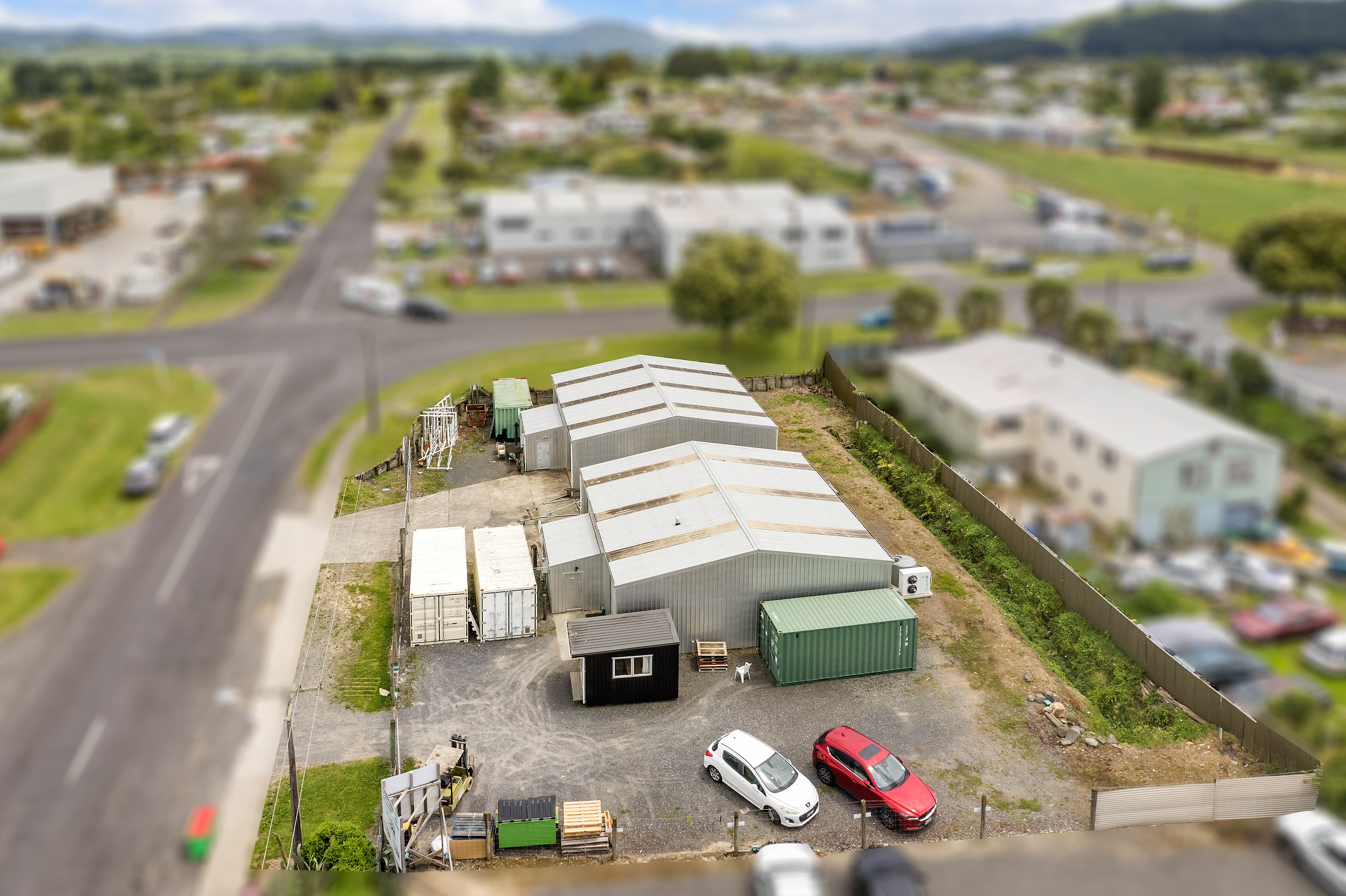 24 Roberts Street, Waihi, Hauraki, 0房, 0浴, Industrial Buildings