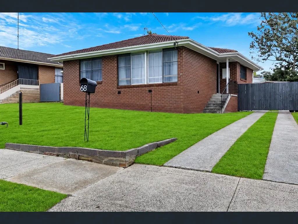 68 Ripplebrook Drive, Broadmeadows VIC 3047-Spacious, Bright & Convenient Family Home