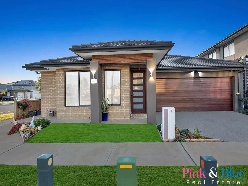 1 Dartmoor Street, Bonnie Brook, VIC 3335