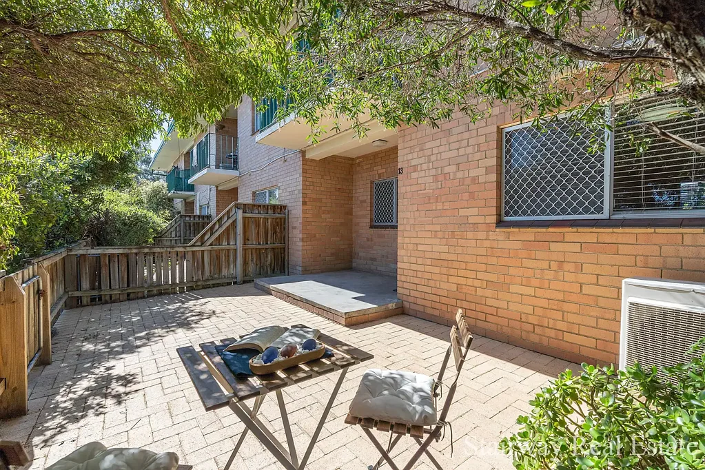 Serene Ground Floor Apartment with Private Oasis 🌿