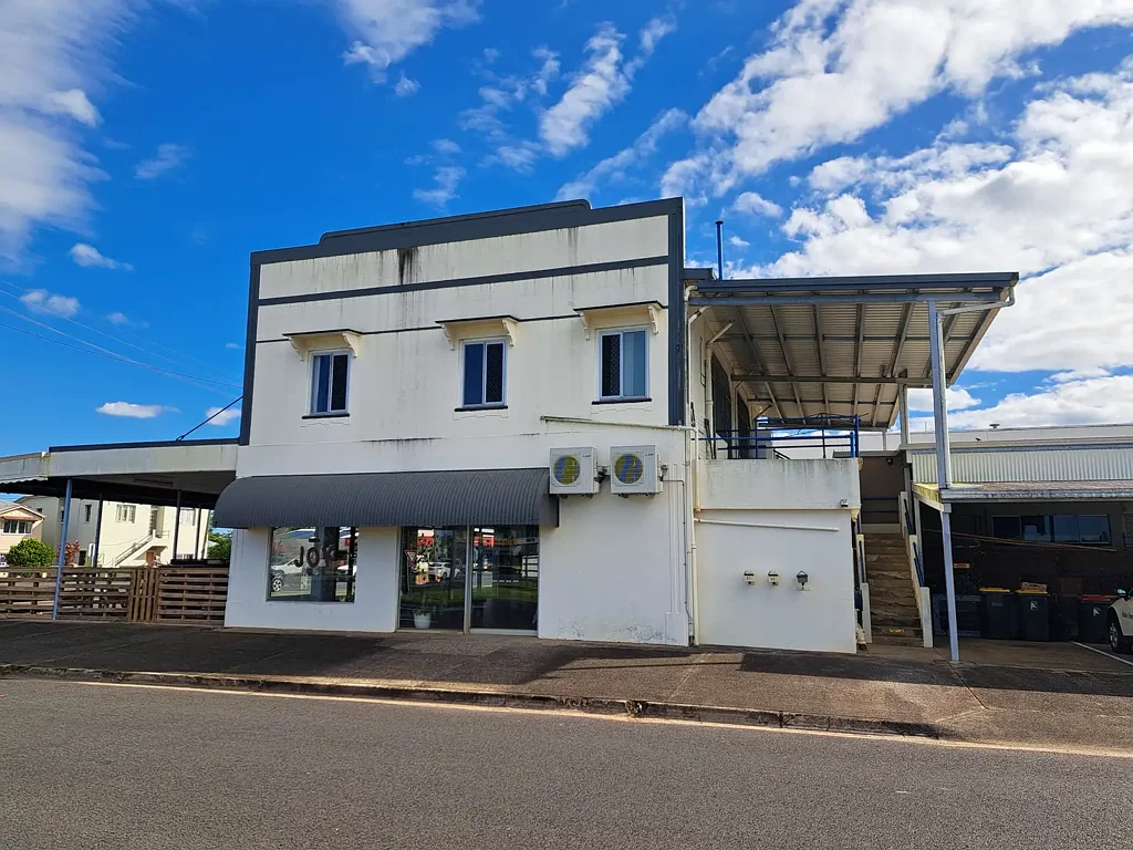 2 Bedroom unit in town