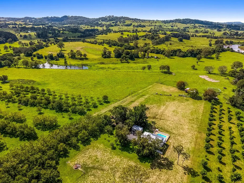 Wyrallah  116 Acres of Highly Productive Land Minutes From Town