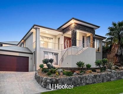 12 Milfull Court, Narre Warren North, South East Melbourne, 5部屋, 3バスルーム, House
