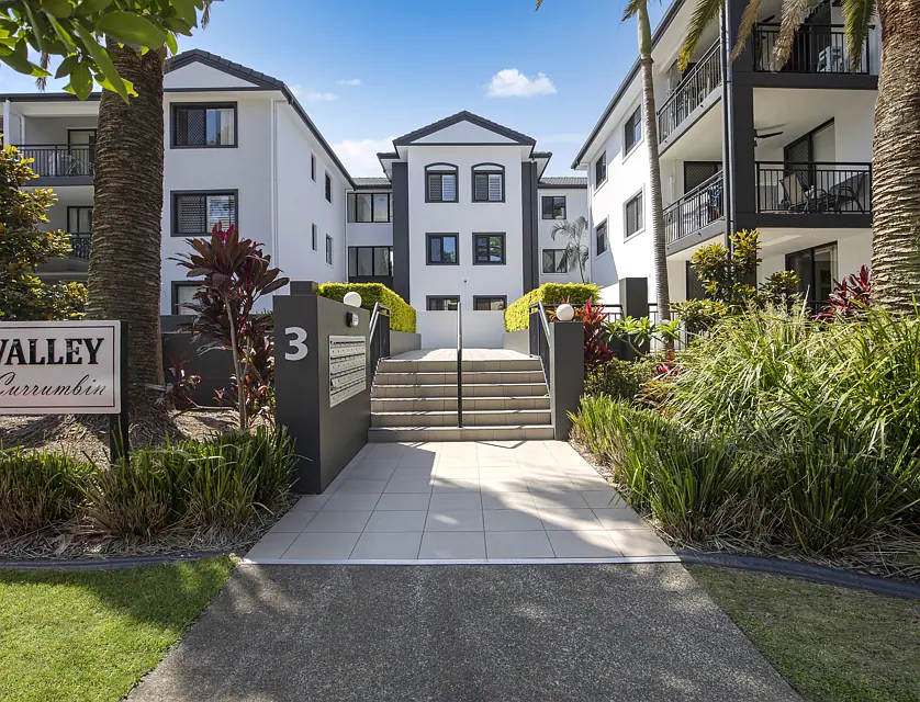 17/3 Millers Drive, Tugun, Gold Coast, 2 Bedrooms, 2 Bathrooms, Apartment
