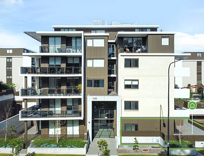 LG06/129B Jerralong Drive, Schofields, Outer Western Sydney, 2 chambres, 2 salles de bain, Apartment