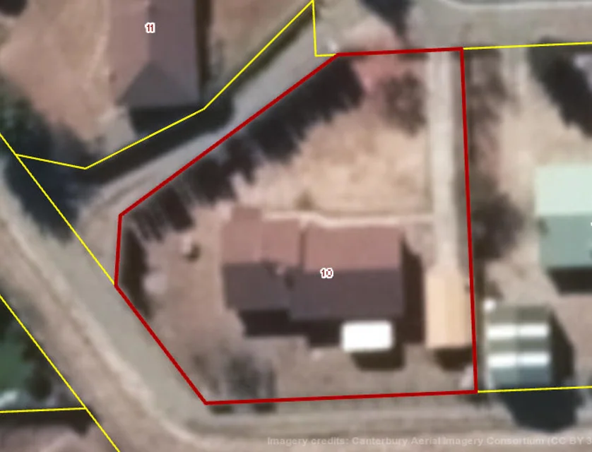 10 Saint Cuthbert Place, Omarama, Waitaki, 4房, 0浴