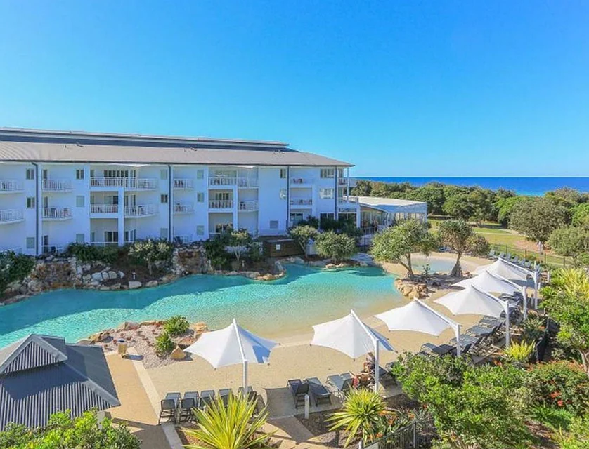 4308/9 Gunnamatta Avenue, Kingscliff, North Coast, 1 Kuwarto, 1 Banyo, Apartment