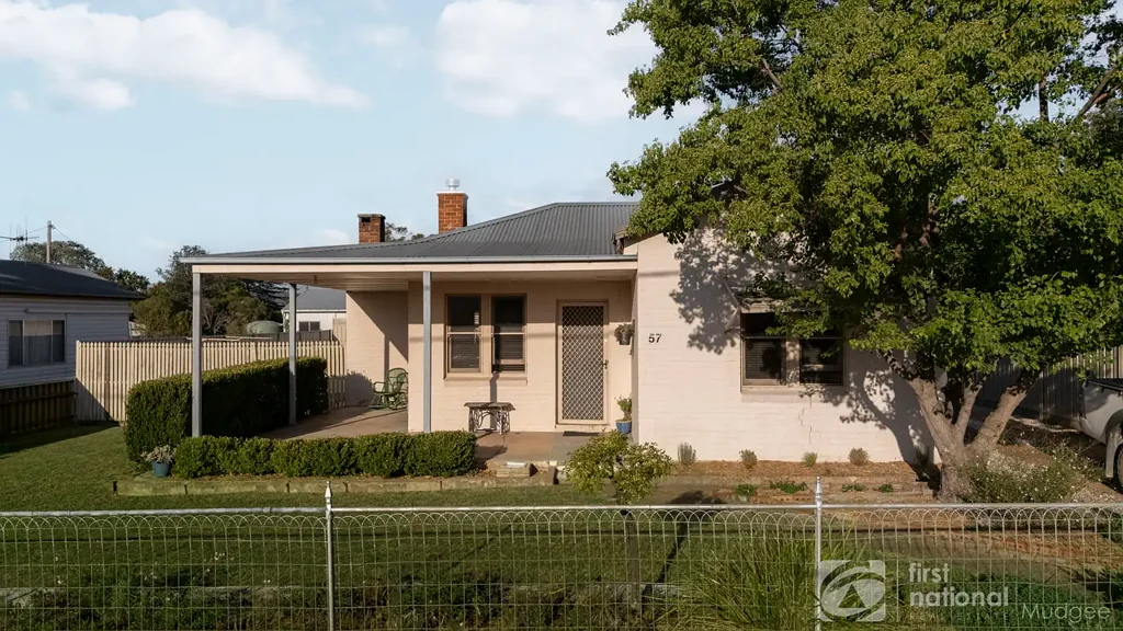 Mudgee 2房  CUTE AND CONVENIENT