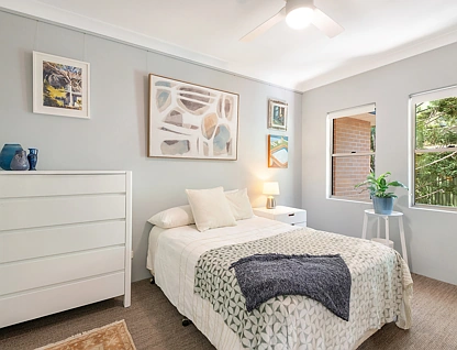 35/6 Williams Parade, Dulwich Hill, NSW 2203, 2 ਕਮਰੇ, 1 ਬਾਥਰੂਮ, Unit
