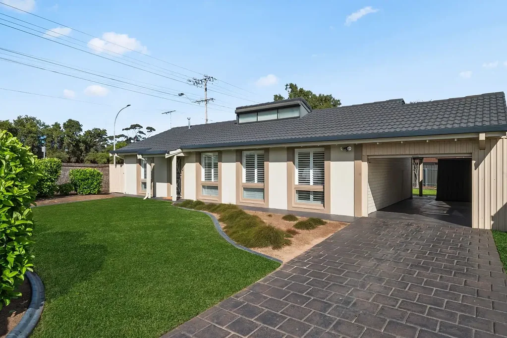 Glengowrie 3બેડરૂમ Beautifully Renovated Family Living with Warmth, Style and Space