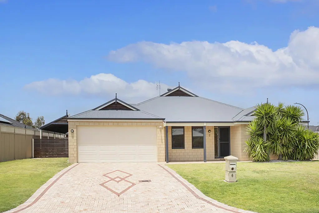 6 Sparrow Crescent, Broadwater, WA 6280