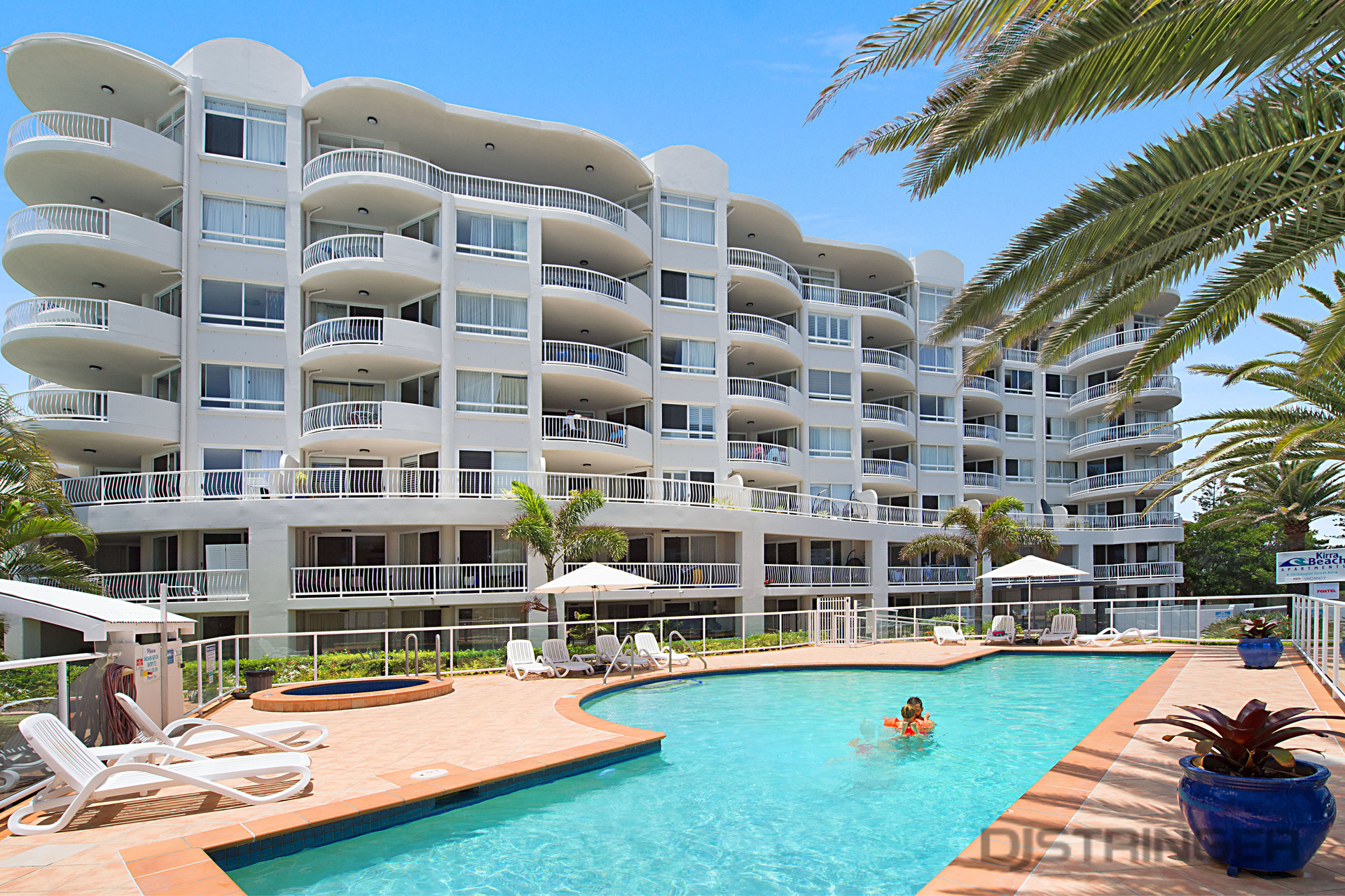 UNIT 207 4-10 DOUGLAS ST, COOLANGATTA QLD 4225, 0房, 0浴, Unit