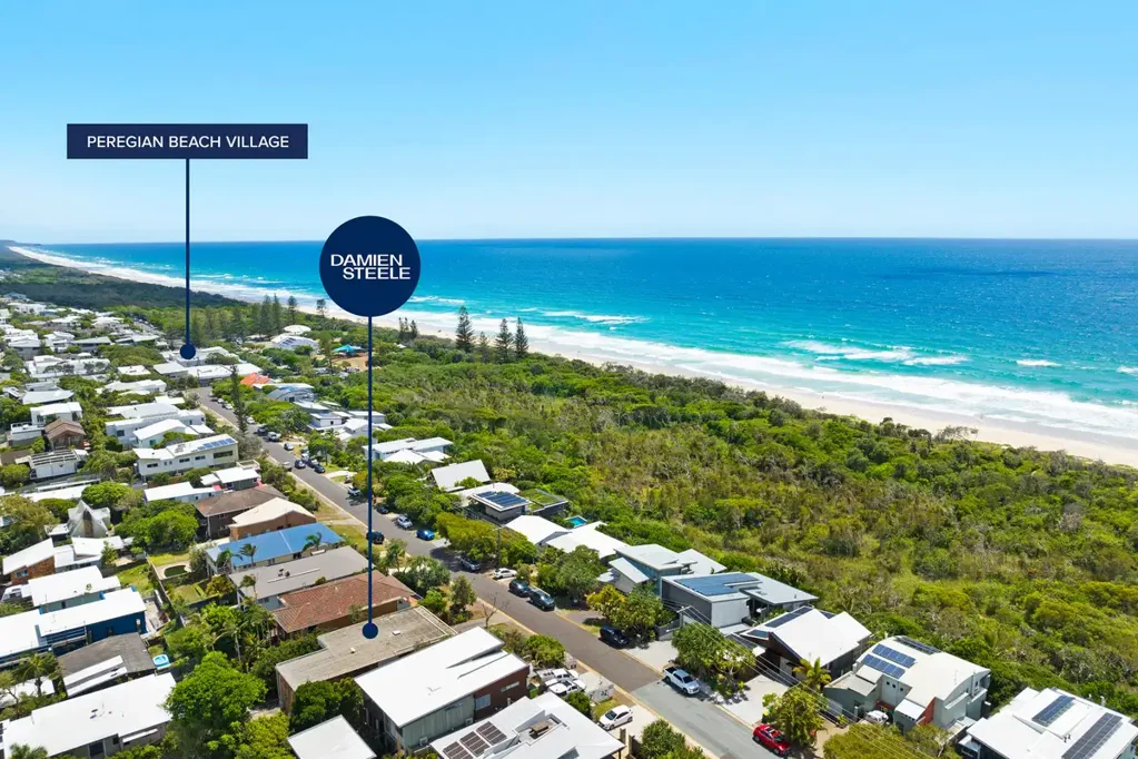 Peregian Beach 2Zimmer Beachside, Village, Walk Everywhere, Seamless Indoor:Outdoor Flow to Garden