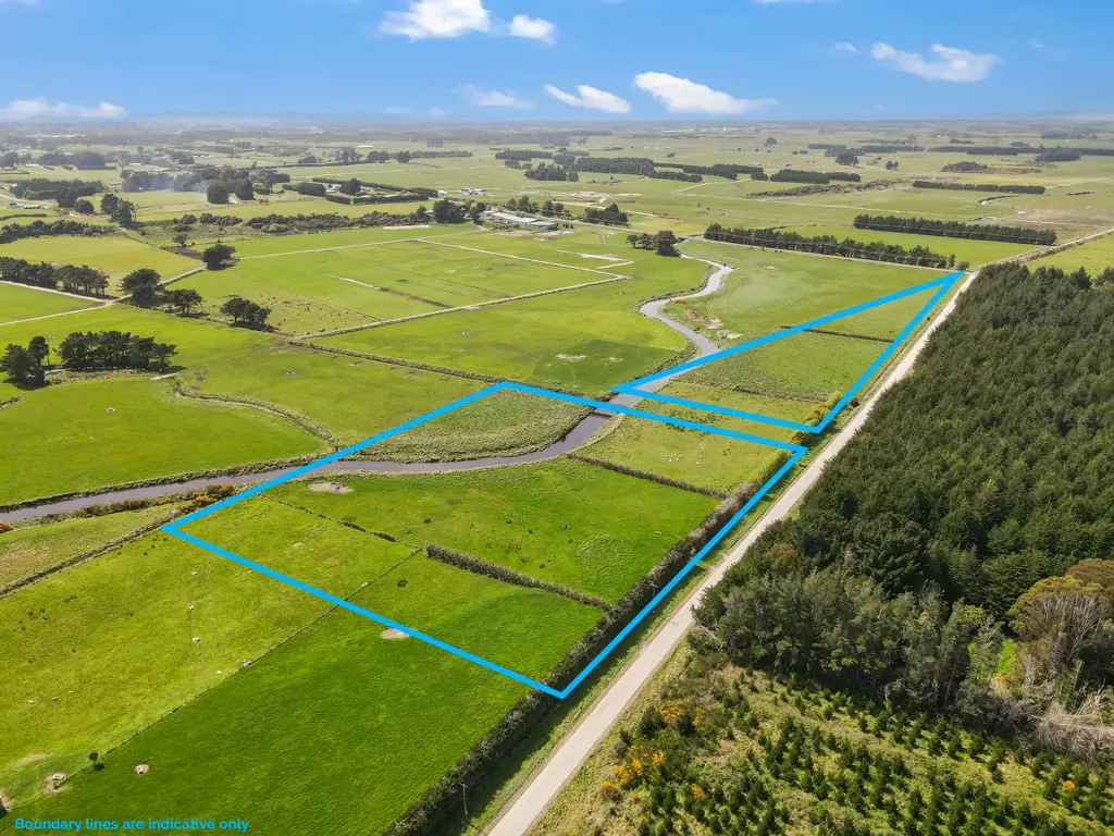 77 Bay View Road, Woodend, Invercargill, Southland