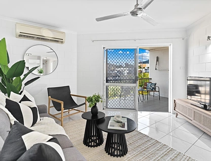 8/458-460 Mulgrave Road, Earlville, Cairns, 2 Bedrooms, 1 Bathrooms, Apartment