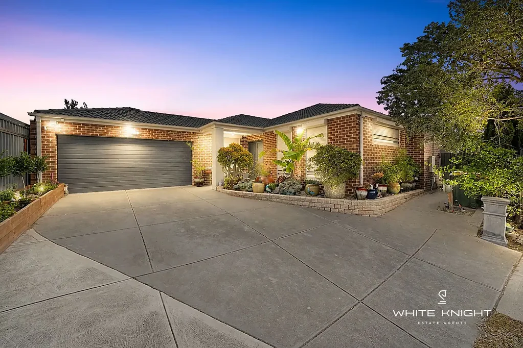 Derrimut 5 Bedroom Grand Family Living with Space, Style & Endless Possibilities in Prime Derrimut