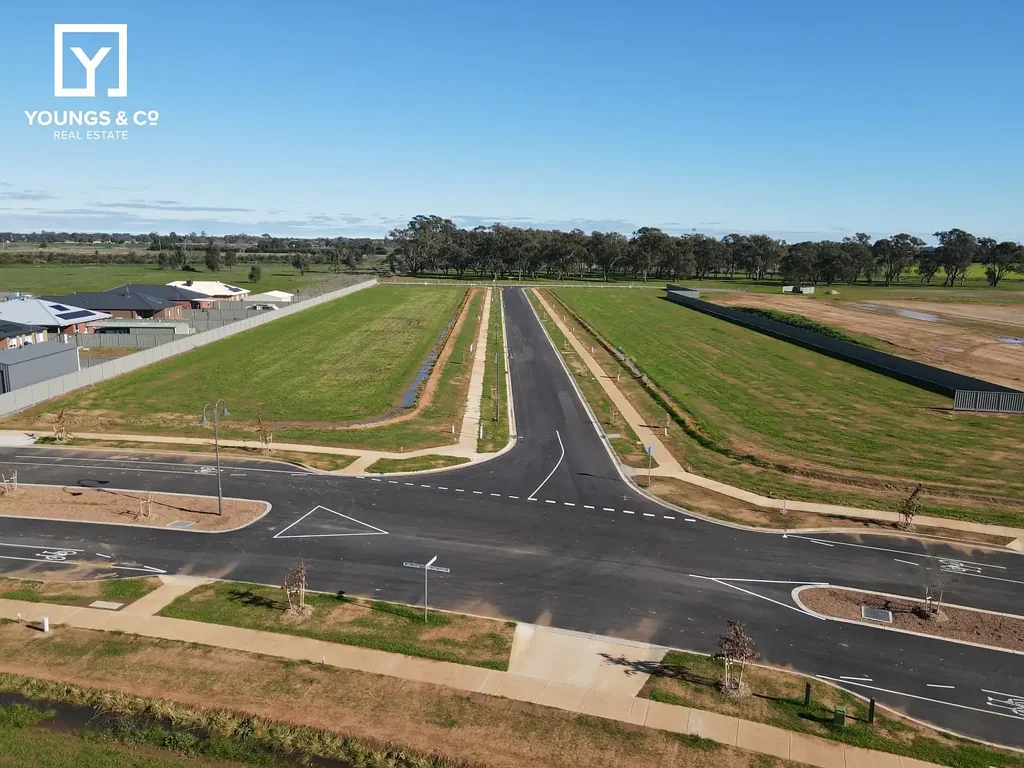 Mooroopna  Large 849m2 Block - Westwood Rise Mooroopna - Close to Natural Reserve