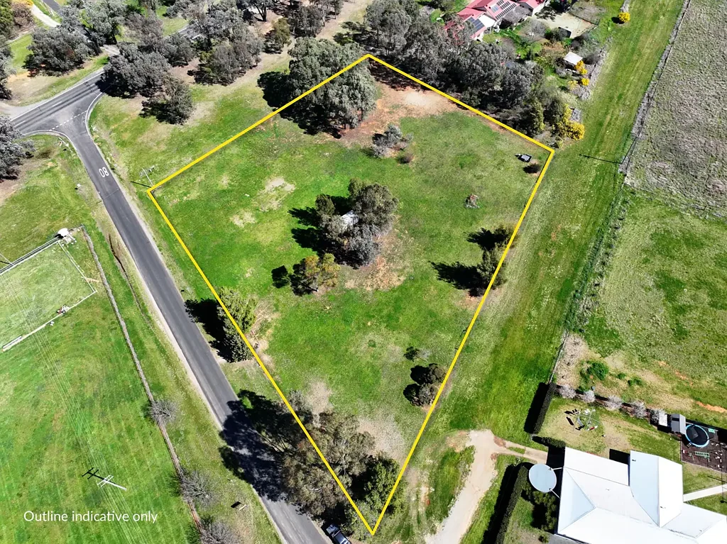Parkes Prime Block of Land in Sought-After East Parkes
